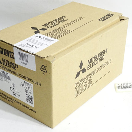 Mitsubishi Electric FX3GE-40MR/ES SPS-Grundgerät / Neu OVP - Maranos.de