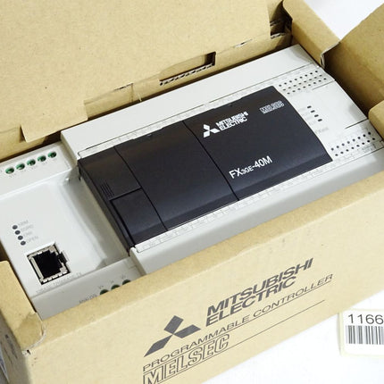 Mitsubishi Electric FX3GE-40MR/ES SPS-Grundgerät / Neu OVP - Maranos.de