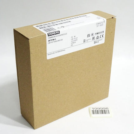 Siemens S7-1500 CM 6ES7540-1AB00-0AA0 6ES7 540-1AB00-0AA0 / Neu OVP versiegelt - Maranos.de