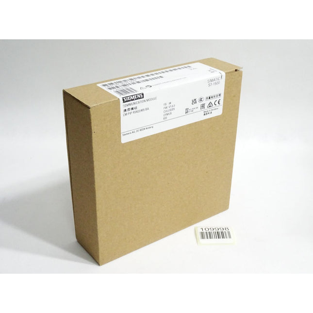 Siemens S7-1500 CM 6ES7540-1AB00-0AA0 6ES7 540-1AB00-0AA0 / Neu OVP versiegelt - Maranos.de