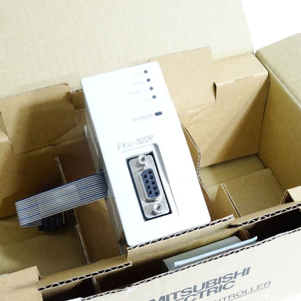 Mitsubishi Electric FX3U-32DP PROFIBUS-Modul / Neu OVP - Maranos.de