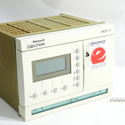 Honeywell Centra MCR200 -51 8W Gehäuse leicht beschädigt