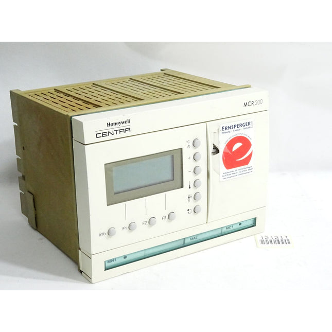 Honeywell Centra MCR200 -51 8W Gehäuse leicht beschädigt
