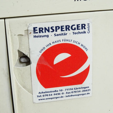 Honeywell Centra MCR200 -51 8W Gehäuse leicht beschädigt