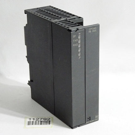 Siemens S7-300 CP340 6ES7340-1AH00-0AE0 6ES7 340-1AH00-0AE0 - Maranos.de
