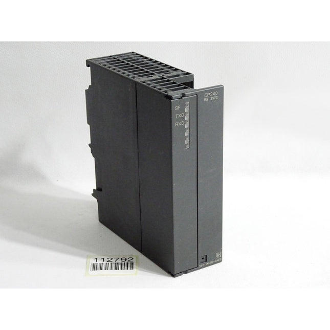 Siemens S7-300 CP340 6ES7340-1AH00-0AE0 6ES7 340-1AH00-0AE0 - Maranos.de