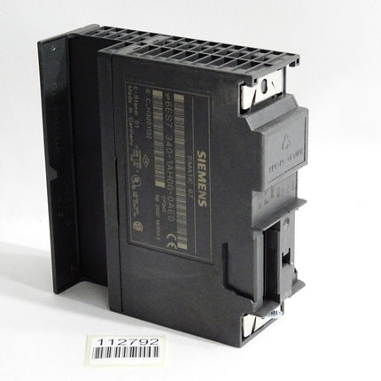 Siemens S7-300 CP340 6ES7340-1AH00-0AE0 6ES7 340-1AH00-0AE0 - Maranos.de