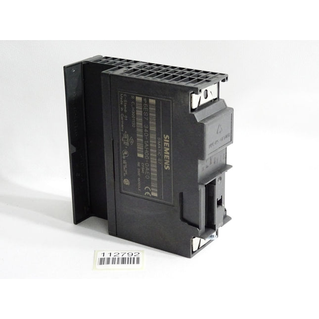 Siemens S7-300 CP340 6ES7340-1AH00-0AE0 6ES7 340-1AH00-0AE0 - Maranos.de