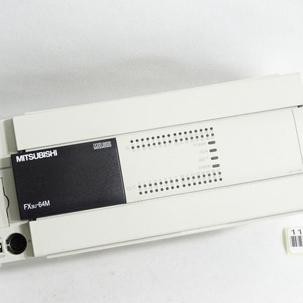 Mitsubishi Electric FX3U-64MR/ES SPS-Grundgerät - Maranos.de