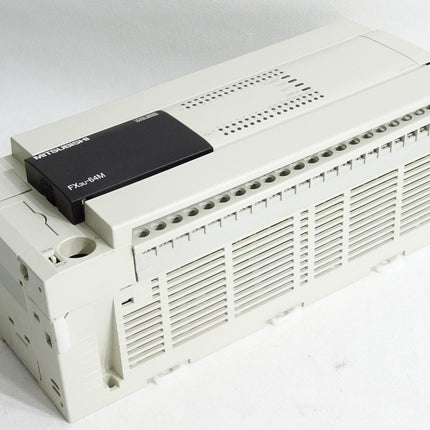 Mitsubishi Electric FX3U-64MR/ES SPS-Grundgerät - Maranos.de