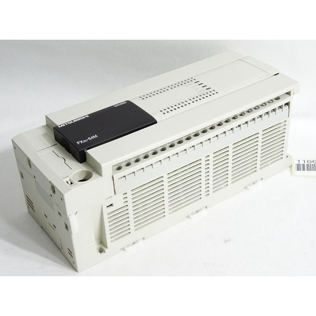 Mitsubishi Electric FX3U-64MR/ES SPS-Grundgerät - Maranos.de