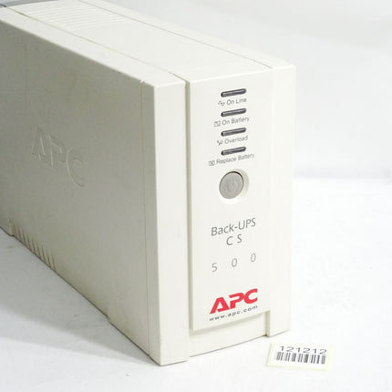APC back-UPS CS 500VA BK500-EI