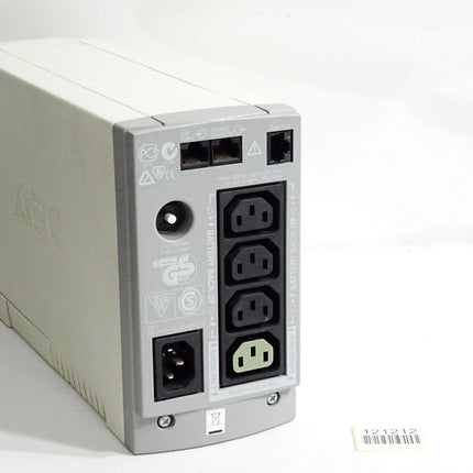 APC back-UPS CS 500VA BK500-EI