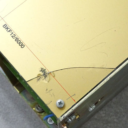 Baumüller BKF12/30/400-601000000 BKF 12/30/400-601000000 Gleichstromrichter - Maranos.de