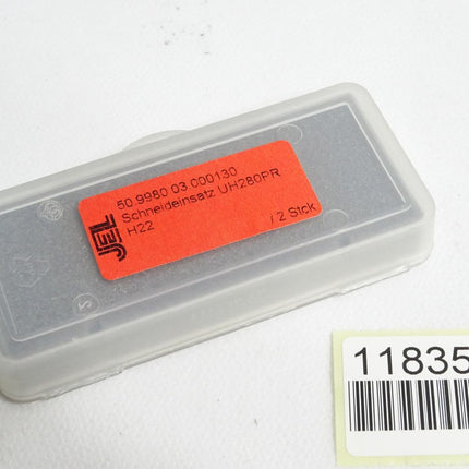 JEL Schneideinsatz UH280PR 50.9980.03.000130 / Inhalt:2 Stück - Maranos.de