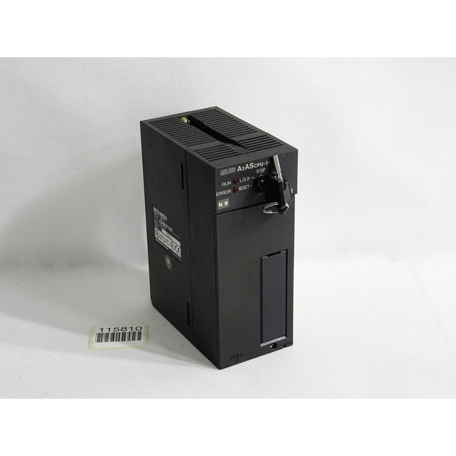 Mitsubishi Electric CPU Unit A2ASCPU-S1 - Maranos.de