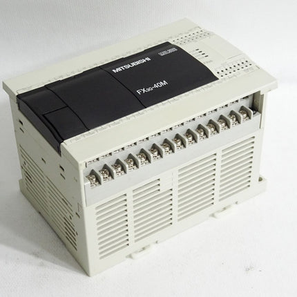 Mitsubishi Electric FX3G-40MR/ES 37W SPS-Grundgerät - Maranos.de