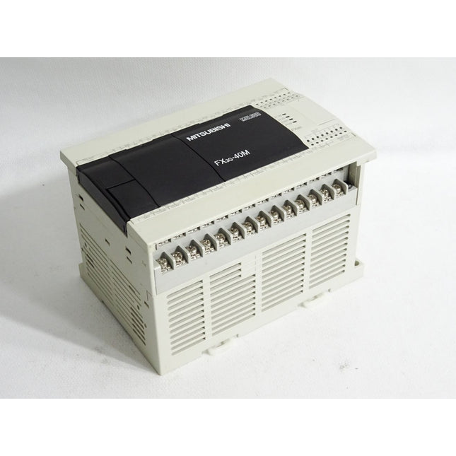 Mitsubishi Electric FX3G-40MR/ES 37W SPS-Grundgerät - Maranos.de