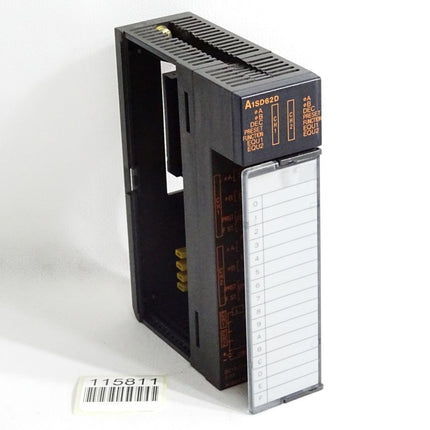 Mitsubishi Electric A1SD62D high-speed counter - Maranos.de