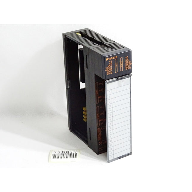 Mitsubishi Electric A1SD62D high-speed counter - Maranos.de