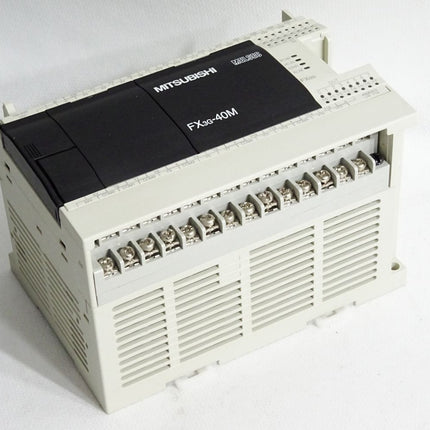 Mitsubishi Electric FX3G-40MR/ES 37W SPS-Grundgerät - Maranos.de