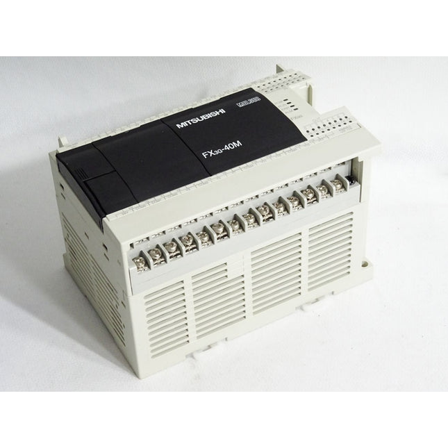 Mitsubishi Electric FX3G-40MR/ES 37W SPS-Grundgerät - Maranos.de