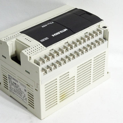 Mitsubishi Electric FX3G-40MR/ES 37W SPS-Grundgerät - Maranos.de