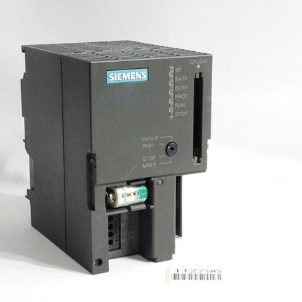 Siemens S7-300 CPU314 6ES7314-1AE01-0AB0 6ES7 314-1AE01-0AB0 - Maranos.de