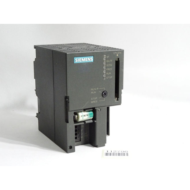 Siemens S7-300 CPU314 6ES7314-1AE01-0AB0 6ES7 314-1AE01-0AB0 - Maranos.de