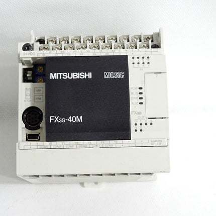 Mitsubishi Electric FX3G-14MR/DS 19W SPS-Grundgerät - Maranos.de