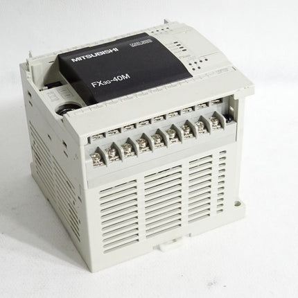 Mitsubishi Electric FX3G-14MR/DS 19W SPS-Grundgerät - Maranos.de