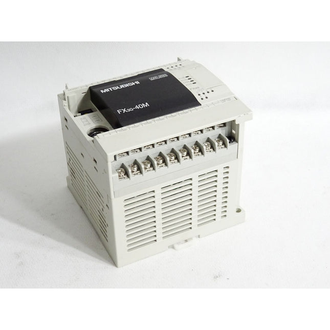 Mitsubishi Electric FX3G-14MR/DS 19W SPS-Grundgerät - Maranos.de