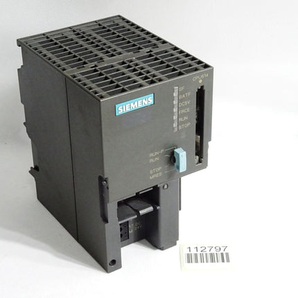 Siemens CPU614 6ES7614-1AH00-0AB3 6ES7 614-1AH00-0AB3 - Maranos.de