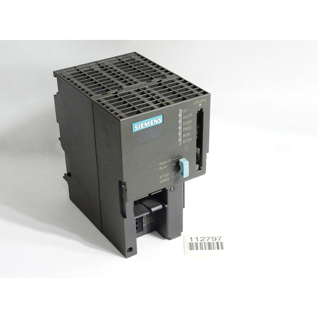 Siemens CPU614 6ES7614-1AH00-0AB3 6ES7 614-1AH00-0AB3 - Maranos.de