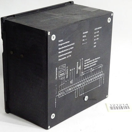 KBR Blindleistungsregler BK2006 BK 2006 E