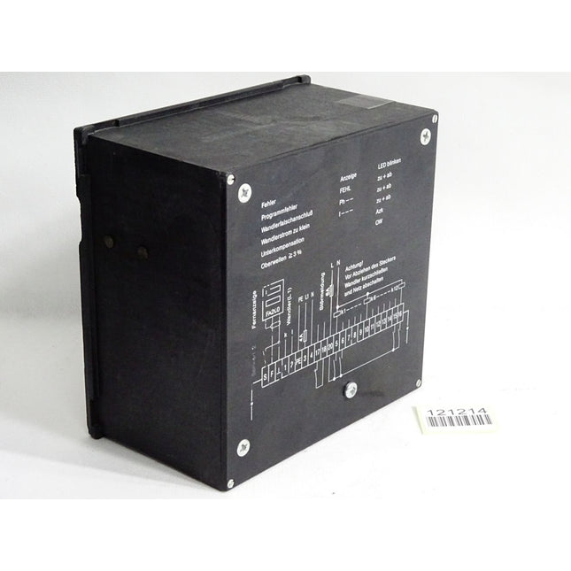 KBR Blindleistungsregler BK2006 BK 2006 E