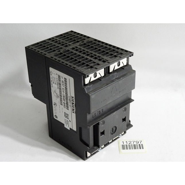 Siemens CPU614 6ES7614-1AH00-0AB3 6ES7 614-1AH00-0AB3 - Maranos.de