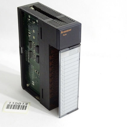 Mitsubishi Electric A1S68DAV D/A Converter Unit - Maranos.de