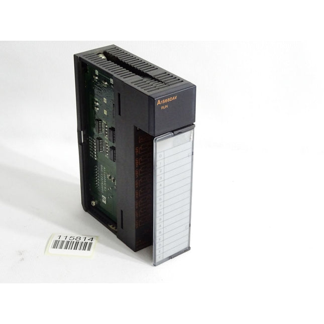 Mitsubishi Electric A1S68DAV D/A Converter Unit - Maranos.de
