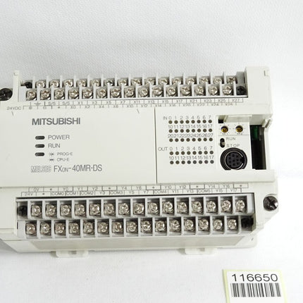 Mitsubishi Electric FXON-40MR-DS 20W Programmable Controller - Maranos.de