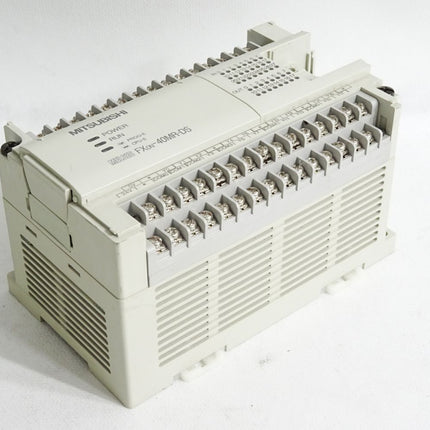 Mitsubishi Electric FXON-40MR-DS 20W Programmable Controller - Maranos.de