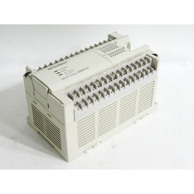 Mitsubishi Electric FXON-40MR-DS 20W Programmable Controller - Maranos.de