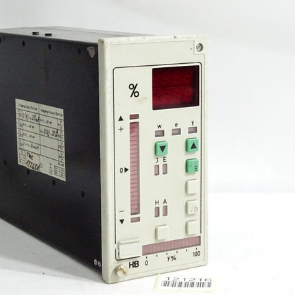 Hartmann&Braun Digitric P Regler für Industrie und Prozesstechnik