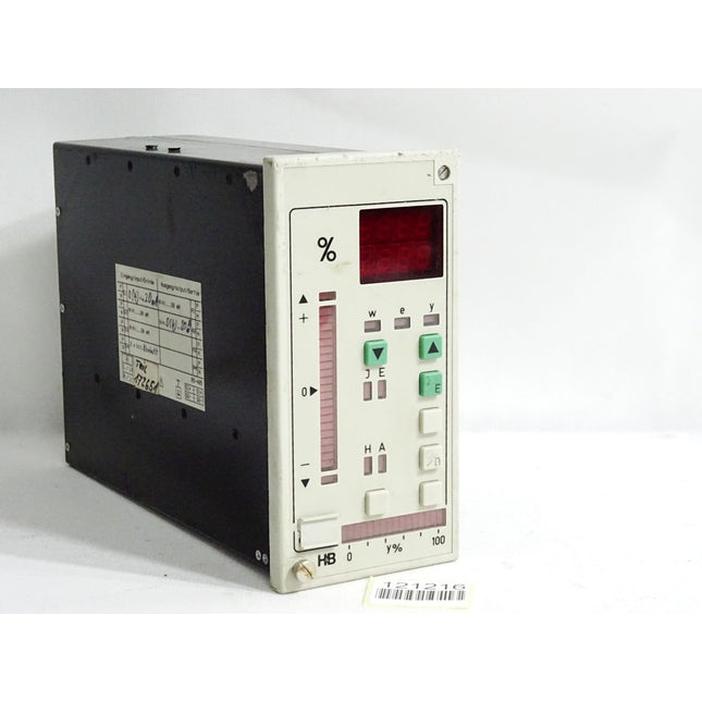 Hartmann&Braun Digitric P Regler für Industrie und Prozesstechnik