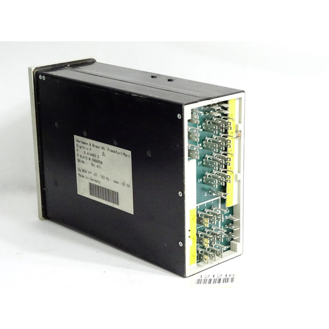 Hartmann&Braun Digitric P Regler für Industrie und Prozesstechnik