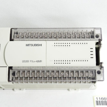 Mitsubishi Electric FX2N-48MR-ES/UL Compact extension unit - Maranos.de