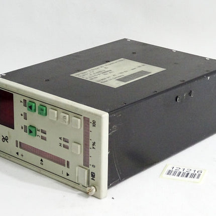 Hartmann&Braun Digitric P Regler für Industrie und Prozesstechnik