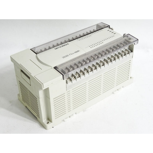 Mitsubishi Electric FX2N-48MR-ES/UL Compact extension unit - Maranos.de