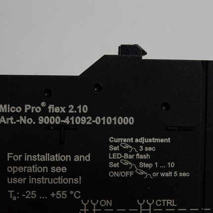 Murr Elektronik 9000-41092-0101000 Mico Lastkreisüberwachung / Unbenutzt - Maranos.de