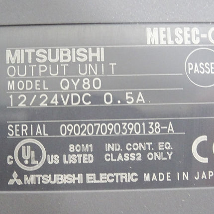 Mitsubishi Electric Output Unit QY80 - Maranos.de
